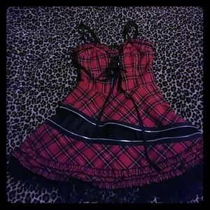 Hellbunny Dress Vintage